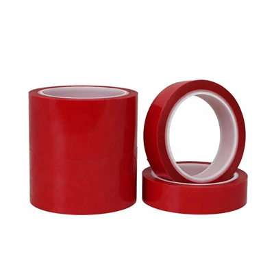 Kahepoolne teip PET{0}}